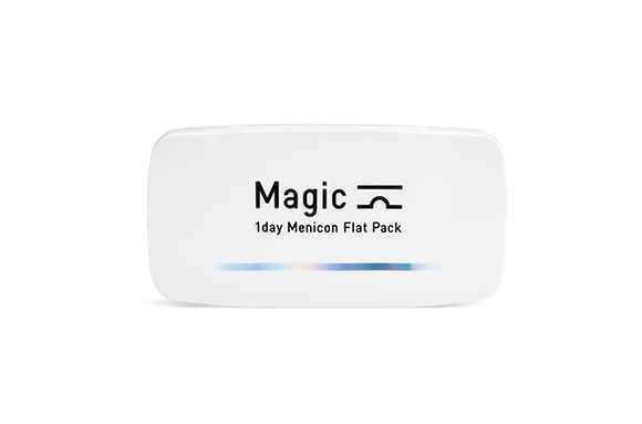 メニコン 1day Magic