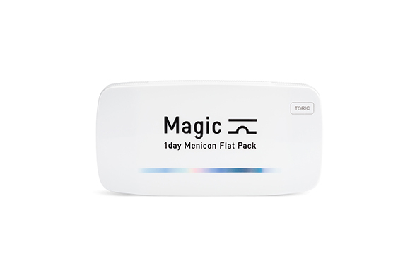 メニコン 1day Magic トーリック